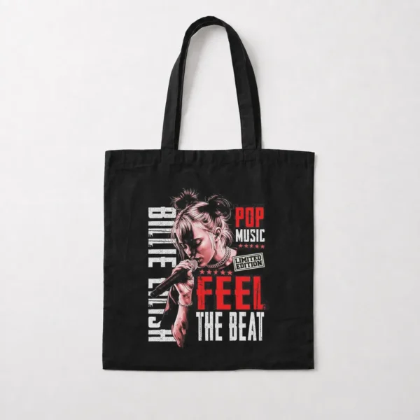 توت بگ موسیقی پاپ طرح بیلی آیلیش Feel the Beat