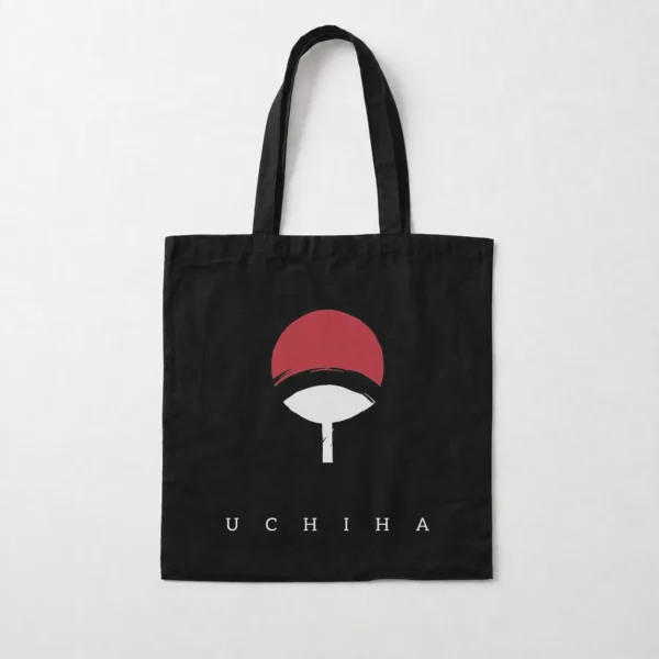 توت بگ انیمه ناروتو طرح نماد خاندان اوچیها (Uchiha) کد po1157