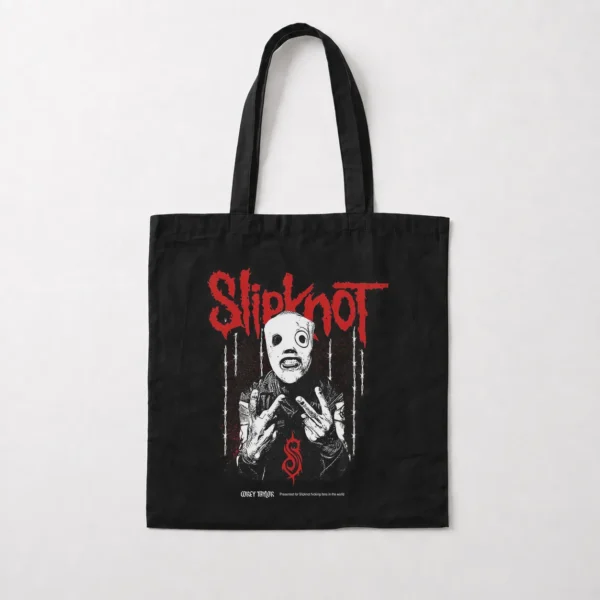 توت بگ گروه اسلیپ‌نات طرح پرتره دارک (Slipknot) کد po1170