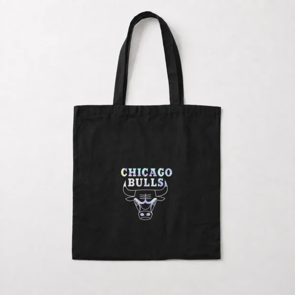 توت بگ بسکتبال طرح لوگوی شیکاگو بولز (Chicago Bulls) کد po1186