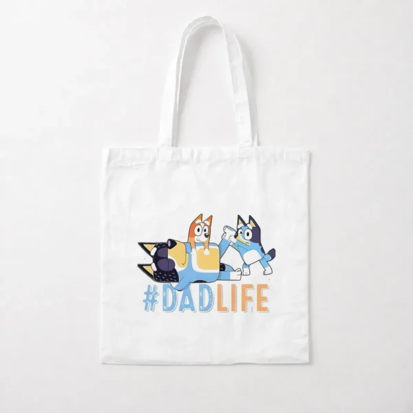 توت بگ بلوی طرح Dadlife (Bluey) کد po1191