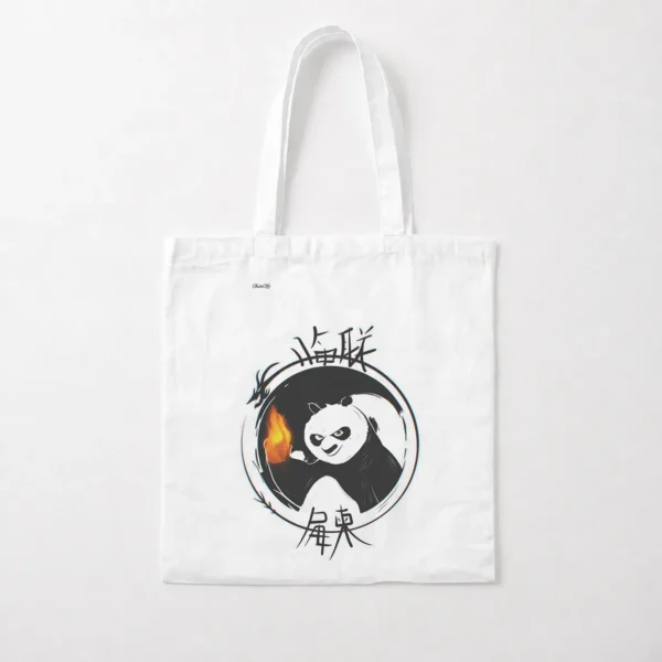 توت بگ کونگ فو پاندا طرح یین یانگ آتشین (Kung Fu Panda) کد po120