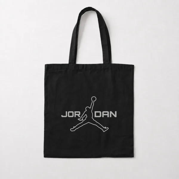توت بگ مایکل جردن طرح لوگوی جامپ‌من (Jumpman) کد po121