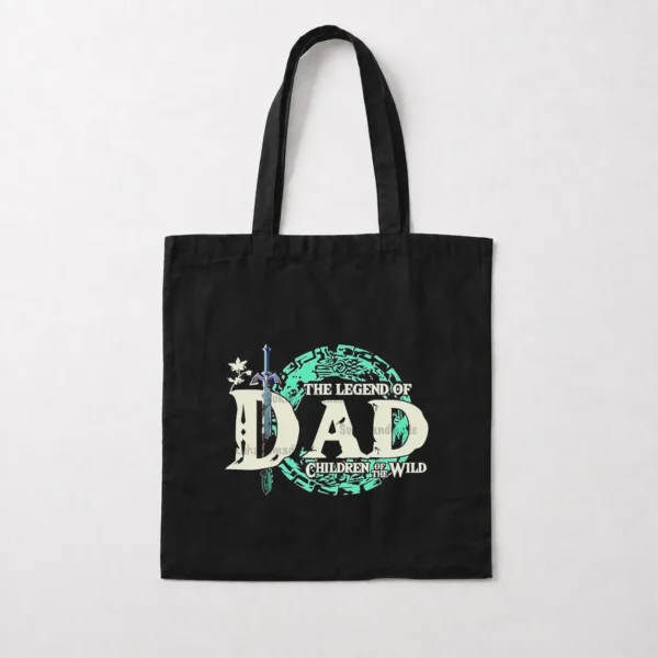 توت بگ پدر طرح The Legendary Dad کد po1235
