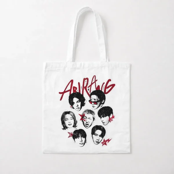 توت بگ بی‌تی‌اس طرح کلاژ آرمی (BTS Army) کد po1244