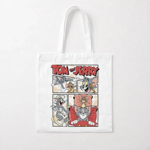 توت بگ تام و جری طرح کمیک کلاسیک (Tom and Jerry) کد po127