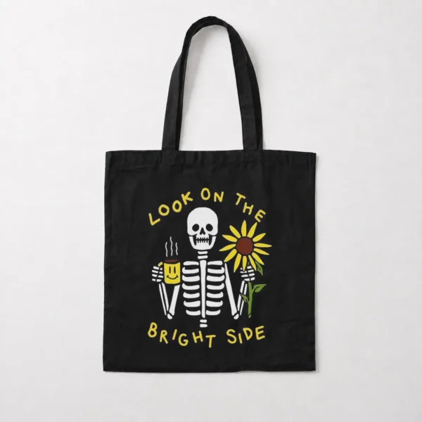 توت بگ جمجمه طنز طرح Look on the Bright Side کد po1318