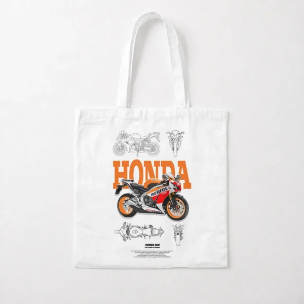 توت بگ موتور هوندا طرح رپسول اسپرت (Honda Repsol) کد po1327
