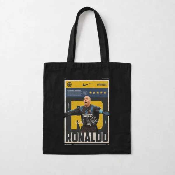 توت بگ فوتبالی رونالدو نازاریو طرح پوستر (Ronaldo)