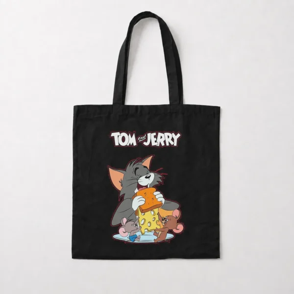 توت بگ تام و جری طرح پنیر (Tom and Jerry) کد po134