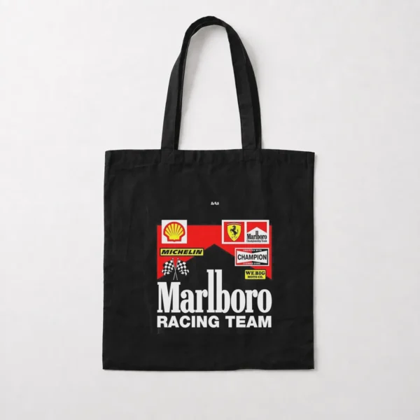 توت بگ فراری طرح مارلبرو ریسینگ (Marlboro Racing) کد po136