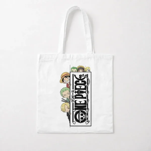 توت بگ انیمه وان پیس طرح کلاژ شخصیت‌ها (One Piece) کد po1366