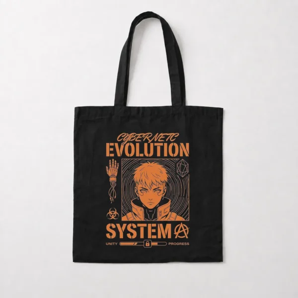 توت بگ سایبرپانک طرح Cybernetic Evolution System کد po1371