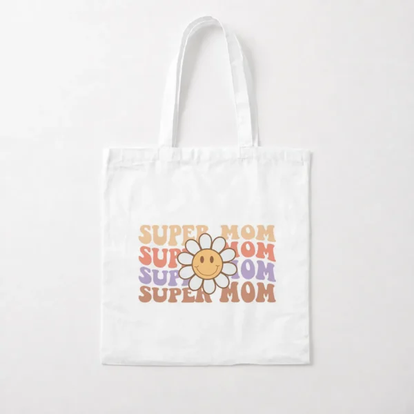 توت بگ مادر طرح Super Mom با گل کد po1400