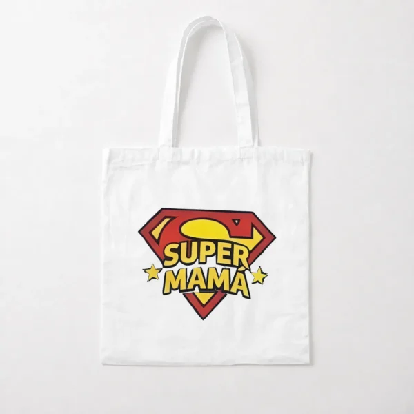توت بگ مادر طرح سوپر ماما (Super Mama) کد po1402