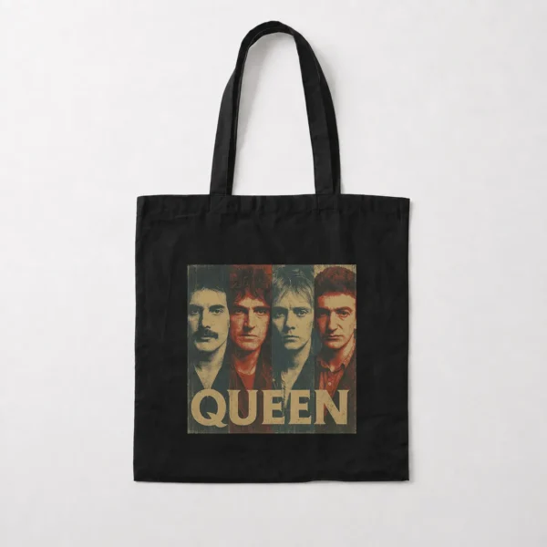 توت بگ گروه کویین طرح اعضای گروه (Queen) کد po1417