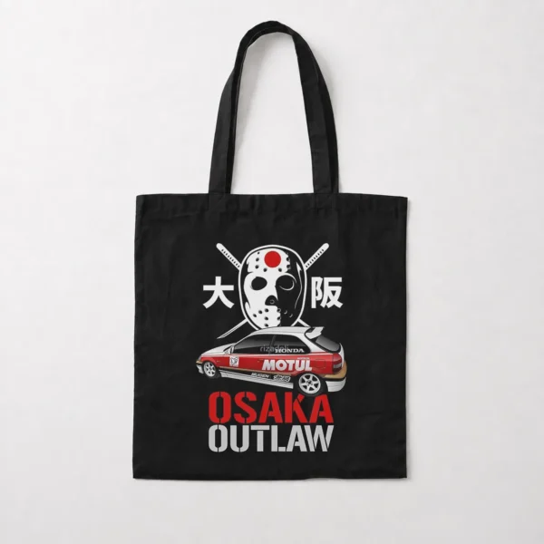 توت بگ موتور ژاپنی طرح Osaka Outlaw کد po1419