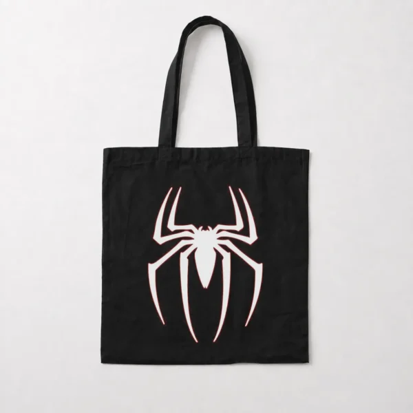 توت بگ مرد عنکبوتی طرح لوگوی عنکبوت (Spider-Man) کد po1437