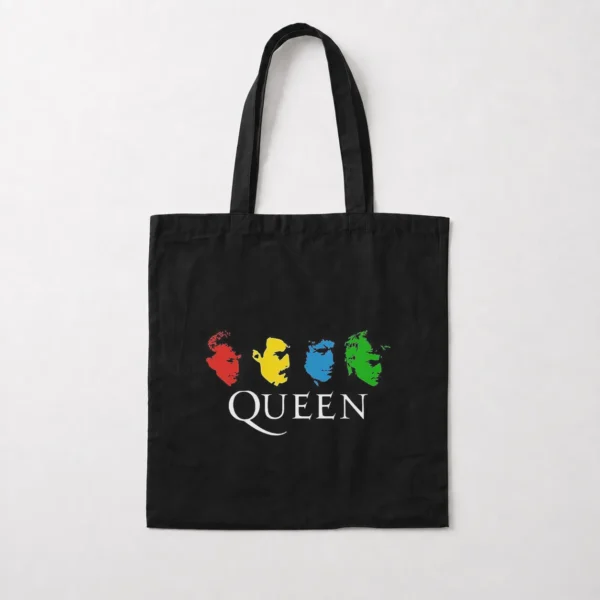 توت بگ گروه کویین طرح پرتره اعضا (Queen) کد po1469
