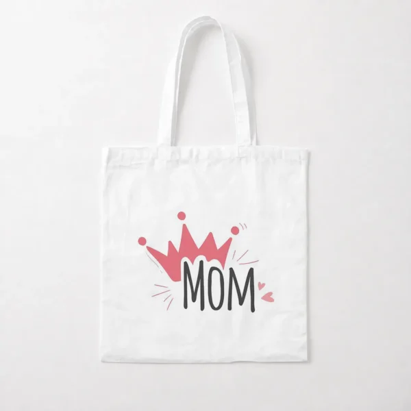 توت بگ مادر طرح MOM با تاج کد po1470