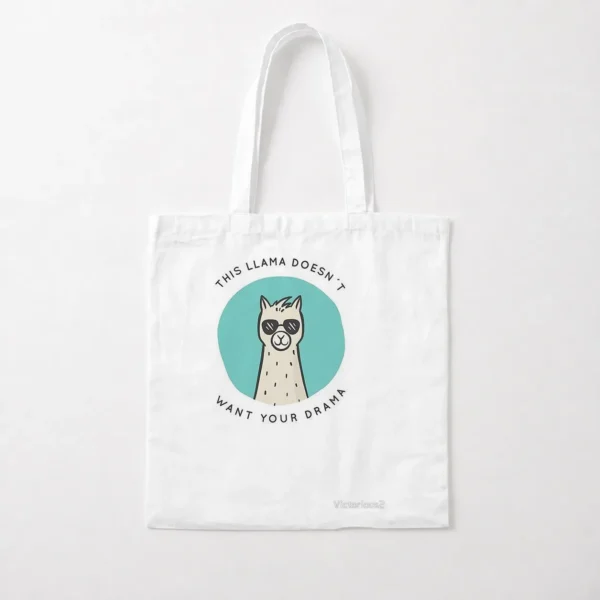 توت بگ طنز طرح This Llama Doesn’t Want Your Drama کد po1477