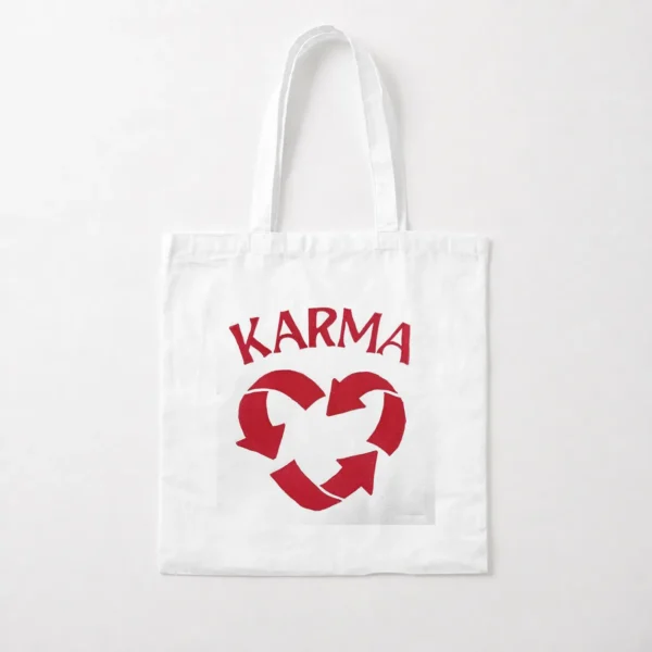 توت بگ کارما طرح قلب بازیافت (Karma) کد po148