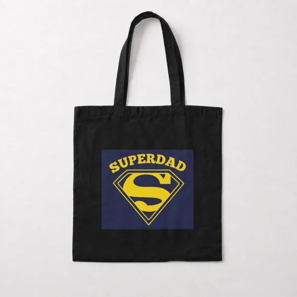 توت بگ پدر طرح لوگوی سوپردد (Super Dad) کد po1489