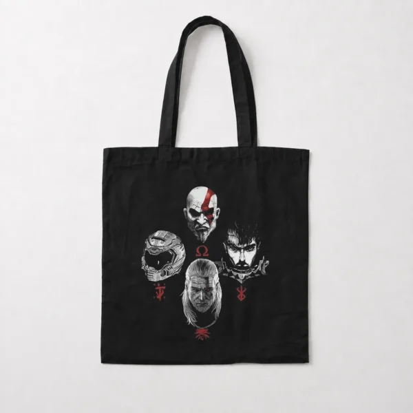 توت بگ گروه اسلیپ‌نات طرح اعضا (Slipknot) کد po1495