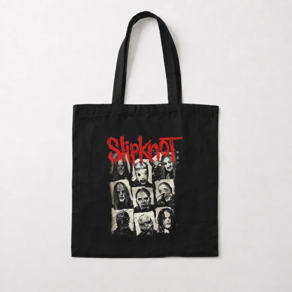 توت بگ گروه اسلیپ‌نات طرح پرتره اعضا (Slipknot) کد po1497