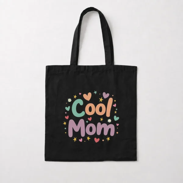 توت بگ مادر طرح Cool Mom کد po1504