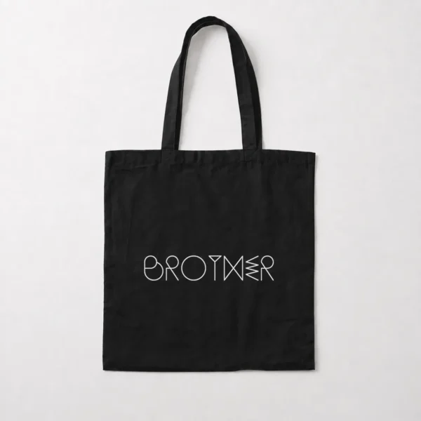 توت بگ تایپوگرافی Brother کد po1507