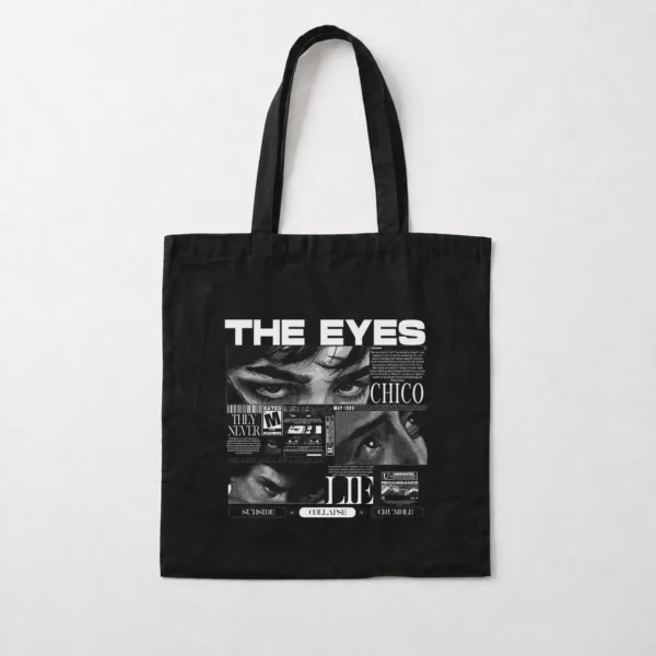 توت بگ فیلم صورت زخمی طرح The Eyes Chico (Scarface) کد po1510