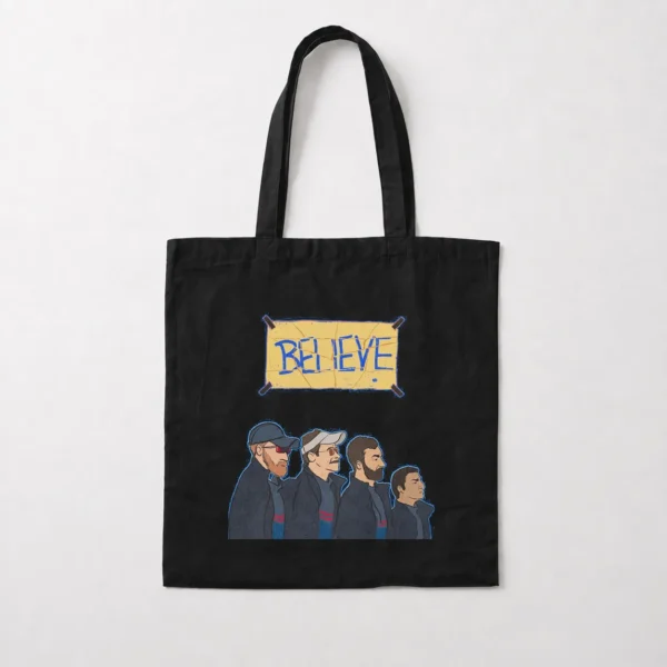 توت بگ سریال پیکی بلایندرز طرح Believe (Peaky Blinders) کد po1540