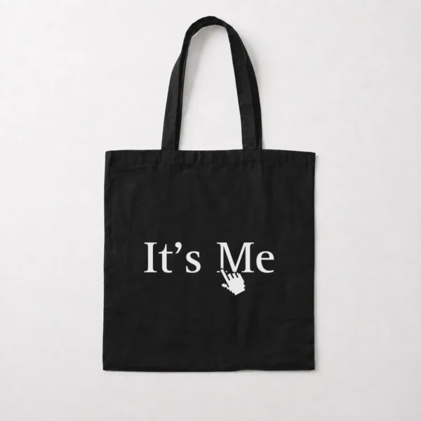 توت بگ نوشته It’s Me طرح نشانگر ماوس کد po1542