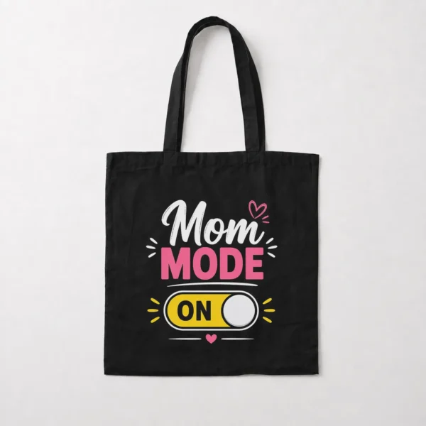 توت بگ مادر طرح Mom Mode On کد po1544
