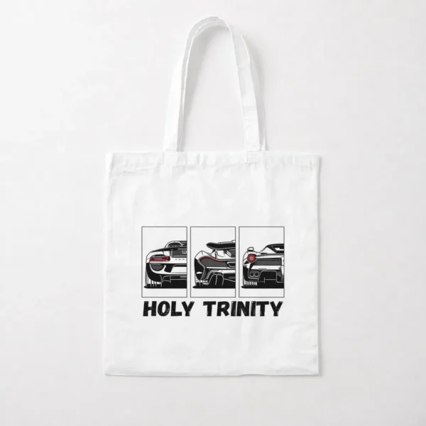 توت بگ ماشین طرح Holy Trinity کد po1549