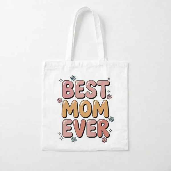 توت بگ مادر نوشته Best Mom Ever کد po1550