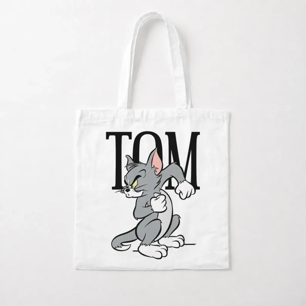 توت بگ تام و جری طرح تام عصبانی (Tom) کد po1564