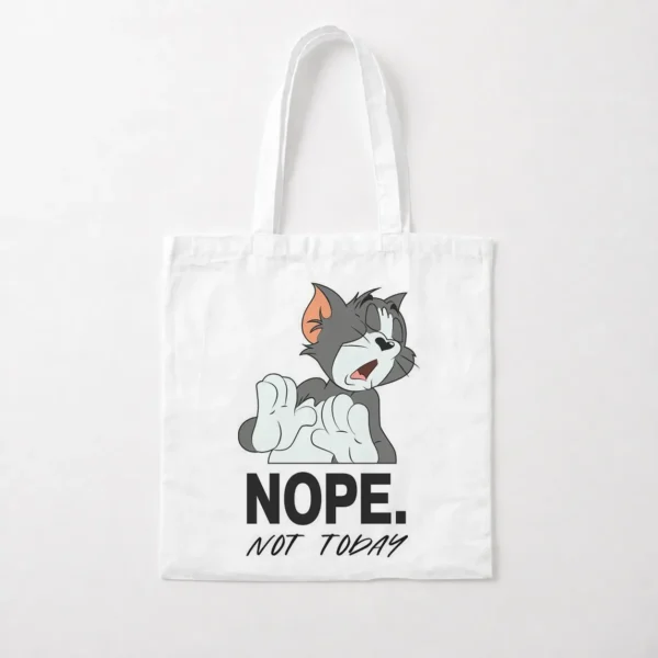 توت بگ تام و جری طرح Nope Not Today کد po1609