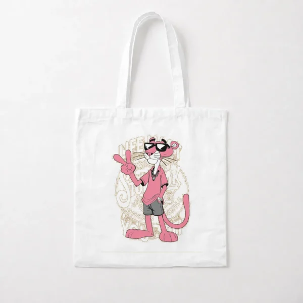توت بگ پلنگ صورتی طرح استریت‌ویر (Pink Panther) کد po161
