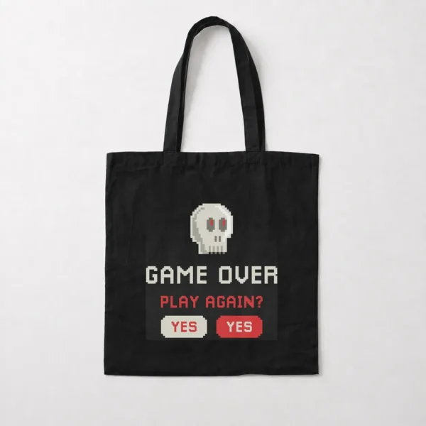 توت بگ گیمینگ طرح Game Over کد po1621