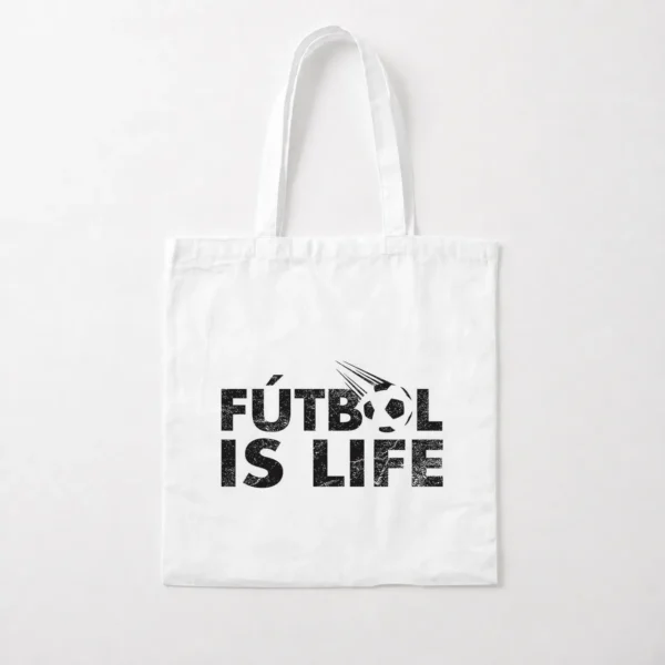 توت بگ فوتبال طرح Football Is Life کد po1671