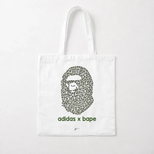 توت بگ آدیداس طرح Adidas x BAPE کد po1673