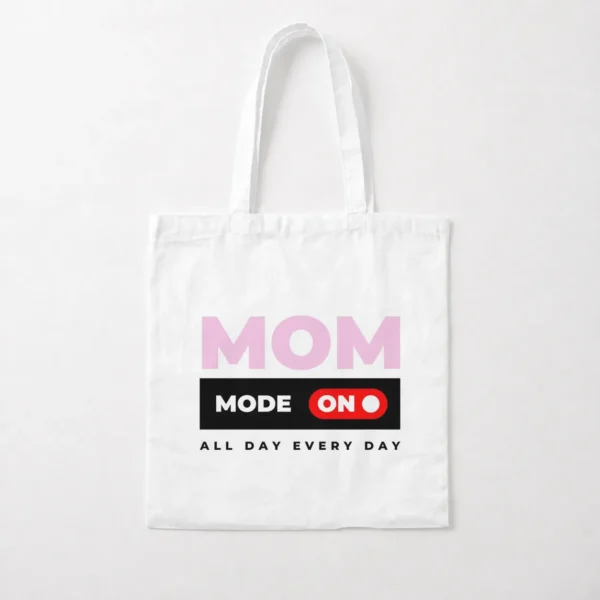 توت بگ مادر طرح Mom Mode On کد po1689
