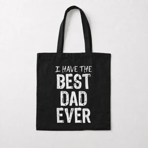 توت بگ بابا طرح Best Dad Ever کد po1700