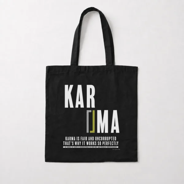 توت بگ تایپوگرافی کارما (Karma) کد po1702
