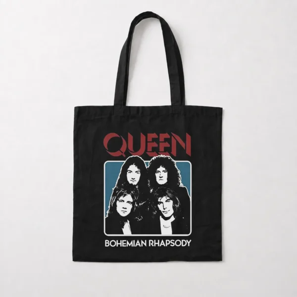 توت بگ گروه کویین طرح Bohemian Rhapsody (Queen) کد po1717