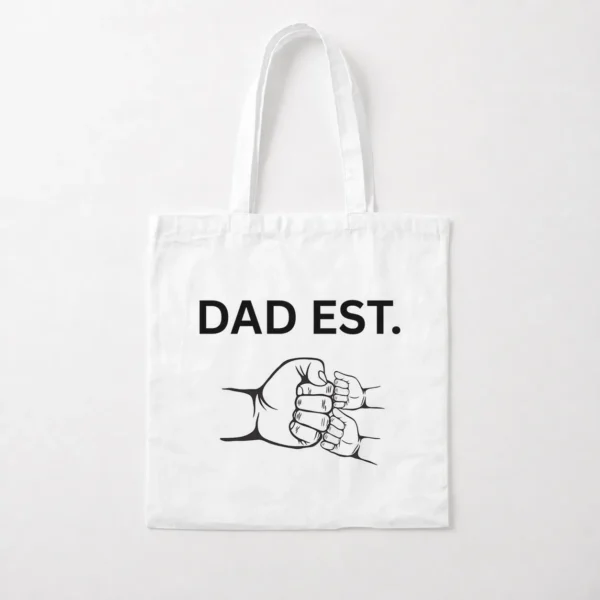 توت بگ پدر طرح Dad EST و مشت پدر و فرزند کد po1727