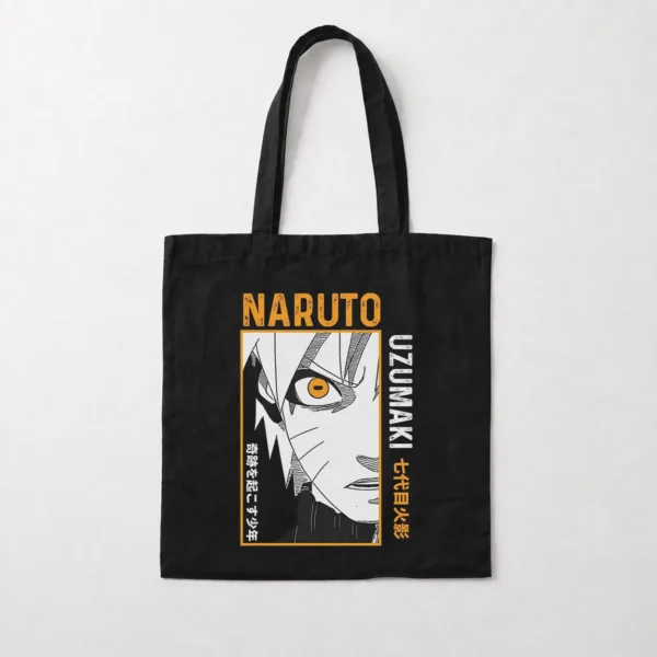 توت بگ انیمه ناروتو طرح ناروتو اوزوماکی (Naruto Uzumaki) کد po1730