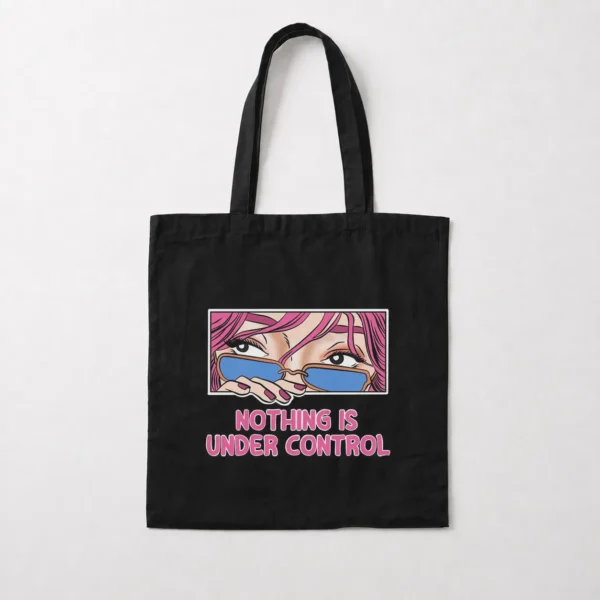 توت بگ نوشته طنز Nothing Is Under Control کد po1736